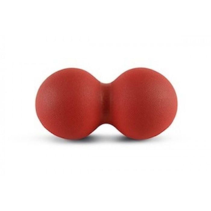 Bakballs Trigger Point Massage Therapy - Relieve Back Pain & Muscle Tension - Regular - Red