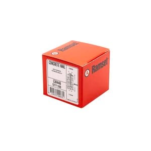 Ramset 2.4 x 40mm Concrete Nail With Washer - 100 Pack