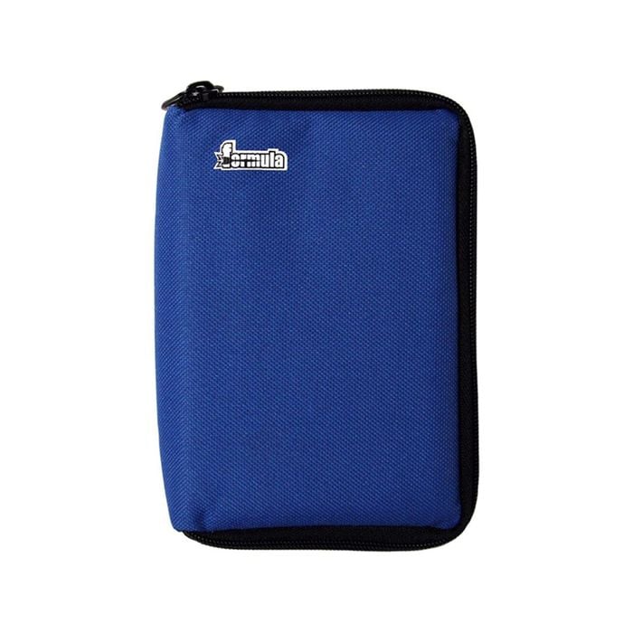 Formula Sports Compact Protective Travel Dart Case Blue