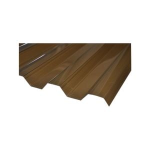 Suntuf Polycarb Greca Bronze 3600mm