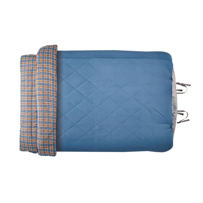 OZtrail Outback Comforter Queen Sleeping Bag
