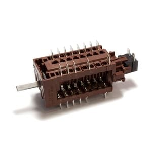 Oven Selector Switch - Multifunction Controller + Microswitch A/034/11, Suits Ilve
