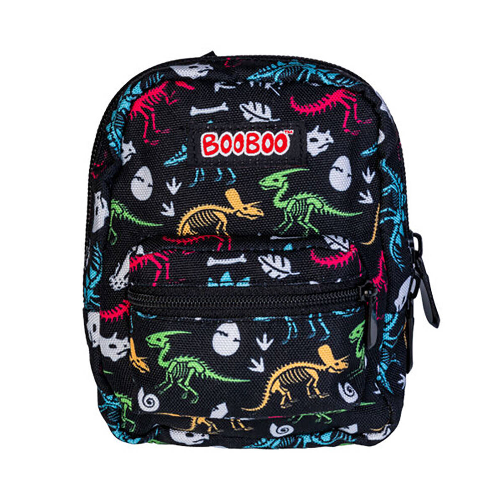MDI BooBoo Backpack Minis Dinosaur Fossil Mini Bag 11x15cm Kids/Children 3y+