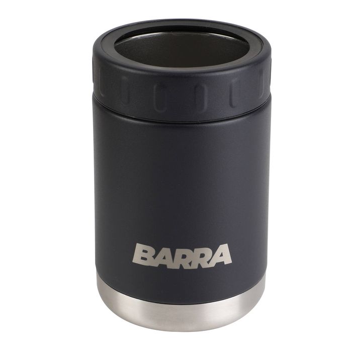 BARRA 375ml Burnt Snag Insulated Can Cooler