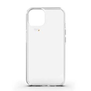 EFM Alta Case Armour with D3O CrystalexFor iPhone 13 mini (5.4") - Clear