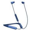 Verbatim Trusound Pro Neckband Earbuds Wireless Bluetooth Earphones Blue