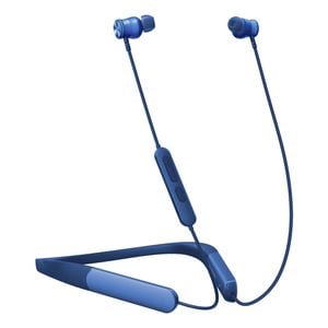 Verbatim Trusound Pro Neckband Earbuds Wireless Bluetooth Earphones Blue