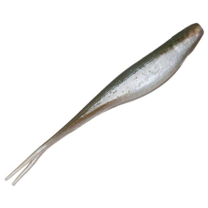 ZMan Scented Jerk ShadZ 4" Soft Plastic Fishing Lure Shiner