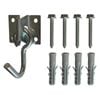 Vivere Single Hook Hardware Kit for hammock or hanging chair
