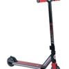 Crisp Trophy Stunt Scooter - Raven - Black/red