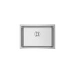 Sergio UBSH-650 Urbane Handmade Single Stainless Steel Sink