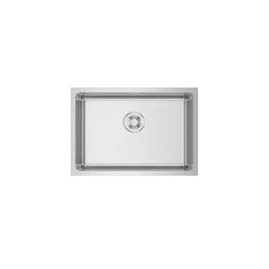 Sergio UBSH-650 Urbane Handmade Single Stainless Steel Sink