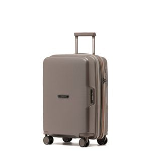 Tosca Bel-Air 20" Travel Luggage Suitcase 54cm - Champagne