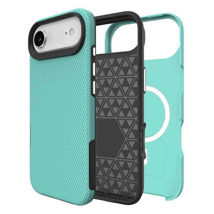 Icoverlover For Iphone Air Case Compatible With Magsafe Shockproof Cover Mint