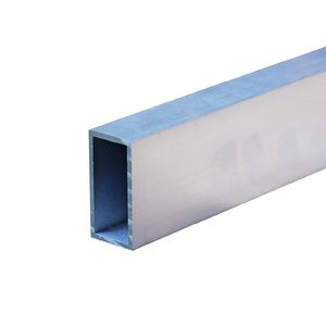 Metal Mate 30 x 15 x 2mm x 3m Aluminium Rectangle Tube
