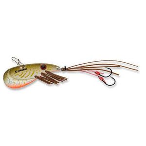 Ecogear Tourn't Bream Sp Blade ZX43 Shrimp Blade Fishing Lure 440