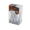 Ramset 6.5 x 75mm Mushroom Head Nylon Brick Anchor - 20 Pack
