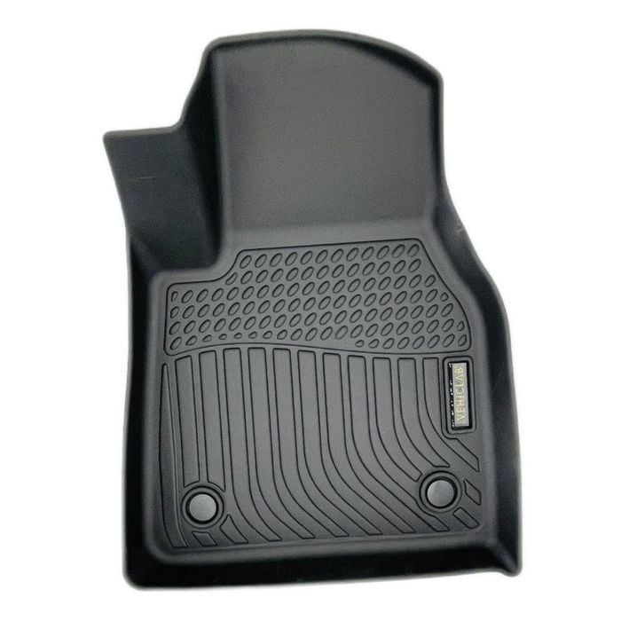 Vehiclab Tesla Model Y - 2022 - 2025 - 3D/5D All Weather Moulded Car Floor Mats