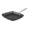 Pyrolux Ignite 28cm Aluminium Non-Stick Grill Pan Square Induction/Gas Black
