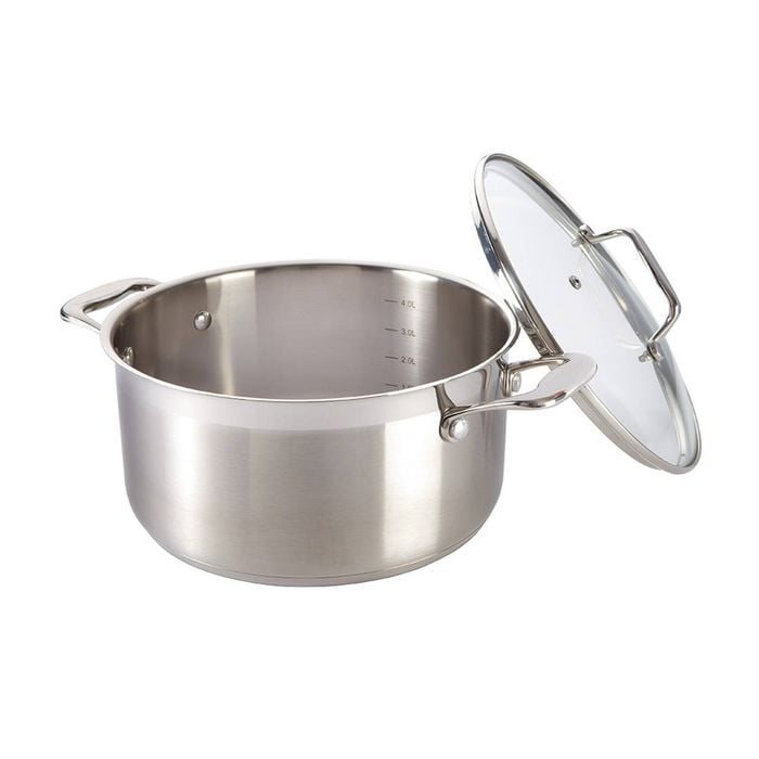 Iconix Casserole With Lid 24cm Baccarat