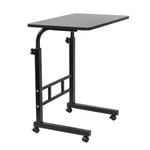 Hacienda Portable Laptop Desk with Adjustable Height