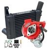 Gen1 High Flow Turbo Charger With 63mm Intercooler For Nissan Navara D22 Yd25 2.5l
