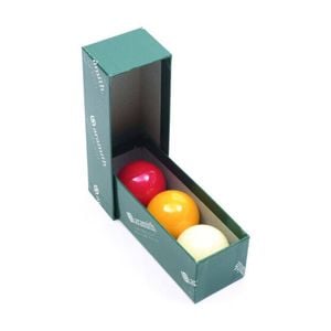 3pc Aramith Billiard 2" Balls Super Premier Phenolic Resin Billiards/Pool