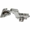 Hafele 105° Inset Clip On Hinge - 1 Pair