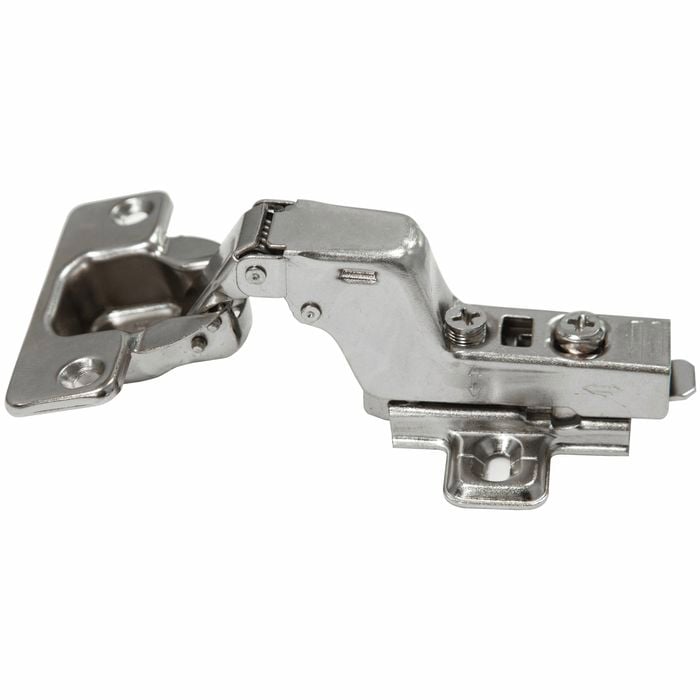 Hafele 105° Inset Clip On Hinge - 1 Pair