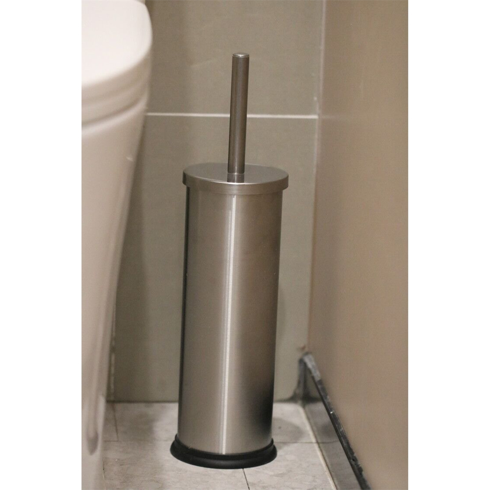 All Set Stainless Steel Toilet Brush Bunnings Australia