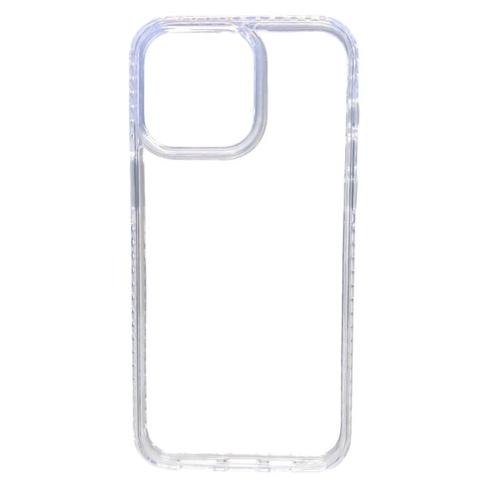 Good 2 Go Vanguard Case (suits Iphone 15 Pro) - Clear