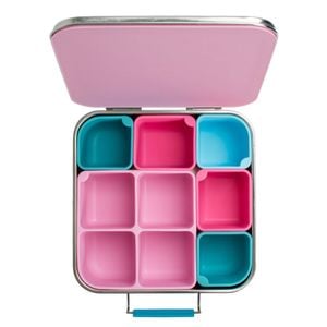 Smash Products: Bento Flex | Snack Attack | Pink