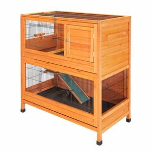 Pinnacle 1075 x 580 x 1180mm The Hampton Animal Enclosure