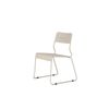 Seek and Ramble Parco Outdoor Dining Chair Sand Set Of 2