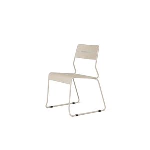 Seek and Ramble Parco Outdoor Dining Chair Sand Set Of 2