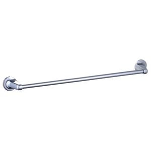 Mondella 600mm Chrome Prelude Single Towel Rail - 60cm