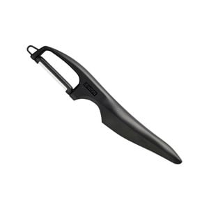 Kyocera Ceramic Vertical Double-sided Peeler - Black