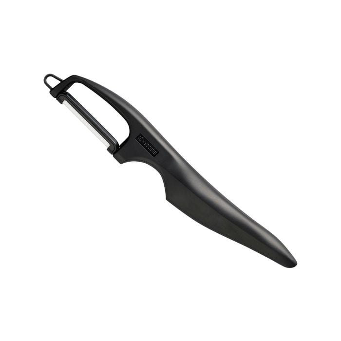 Kyocera Ceramic Vertical Double-sided Peeler - Black