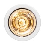 HPM 275W 170mm Round Instant Heat Lamp