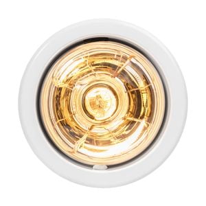 HPM 275W 170mm Round Instant Heat Lamp