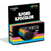 Ilford Ilfocolor Retro Edition - Single Use Camera 27exp ISO 400