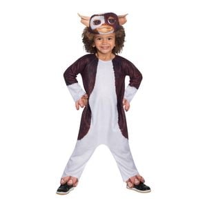 Rubies Gizmo Fury Gremlins Dress Up Party Costume - Size Unisex Toddler/Baby