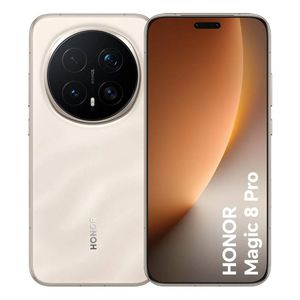 HONOR Magic8 Pro 5G (Dual Sim, 512GB/12GB, 6.71'', AU Version) - Gold, network Unbranded, 512GB, 12GB RAM