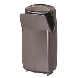 JetDryer Silver Executive 2 Bathroom Hand Dryer