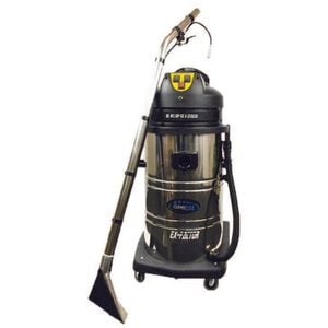 Cleanstar Ex-Factor Extractor Wet & Dry Vacuum W/ Twin Motor Upholstery Tool 80L