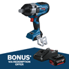 Bosch 18V Professional BITURBO 3/4' Impact Wrench 06019J8200 - Skin Only
