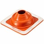 Deks 50 - 70mm Red Silicone Dektite Premium Roof Flashing