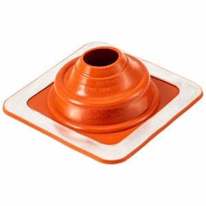 Deks 50 - 70mm Red Silicone Dektite Premium Roof Flashing
