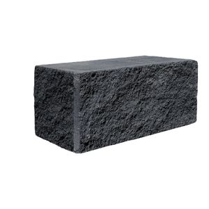 Firth 457 x 200 x 225mm Onyx Keystone Retaining Compac III Corner Unit