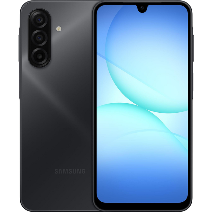 Samsung Galaxy A17 4G 128GB - Black